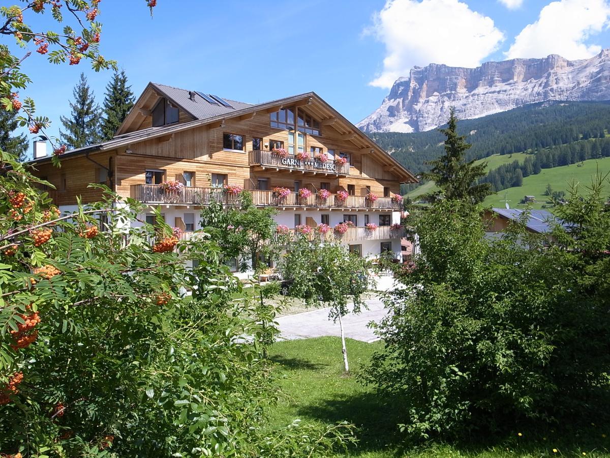 Medesc Bed and Breakfast La Villa  Buitenkant foto